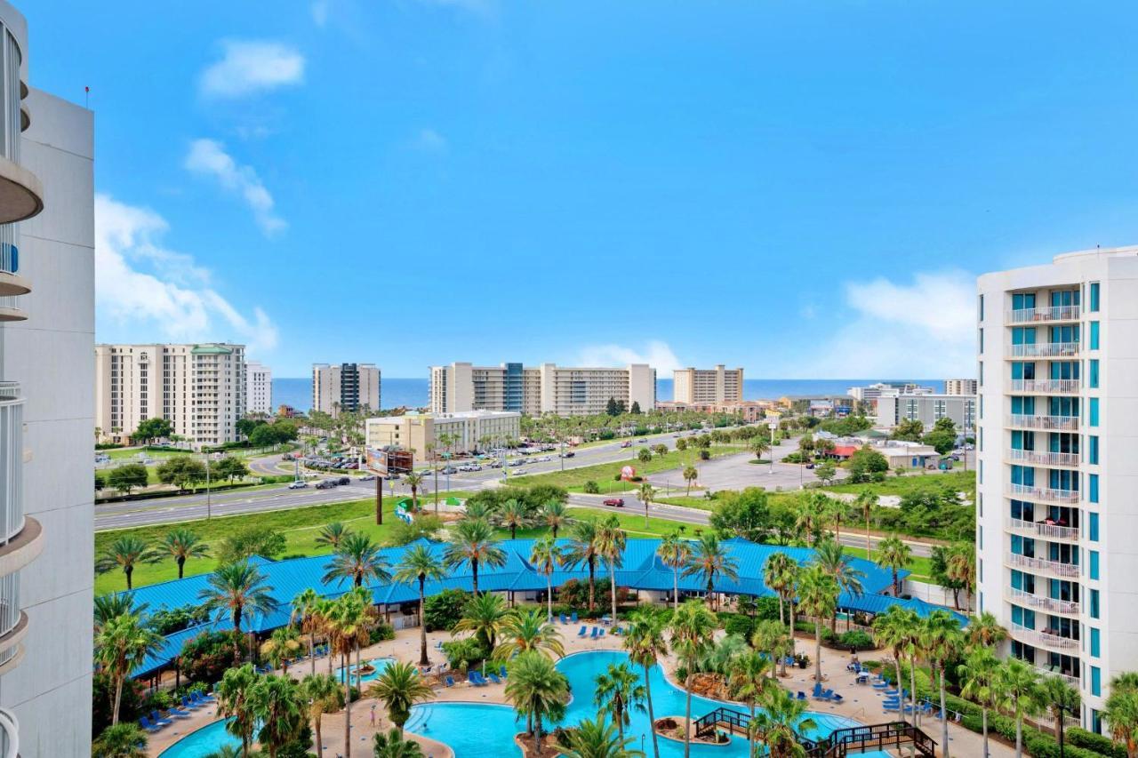 Palms Resort #11007 Jr 2Br Destin Buitenkant foto