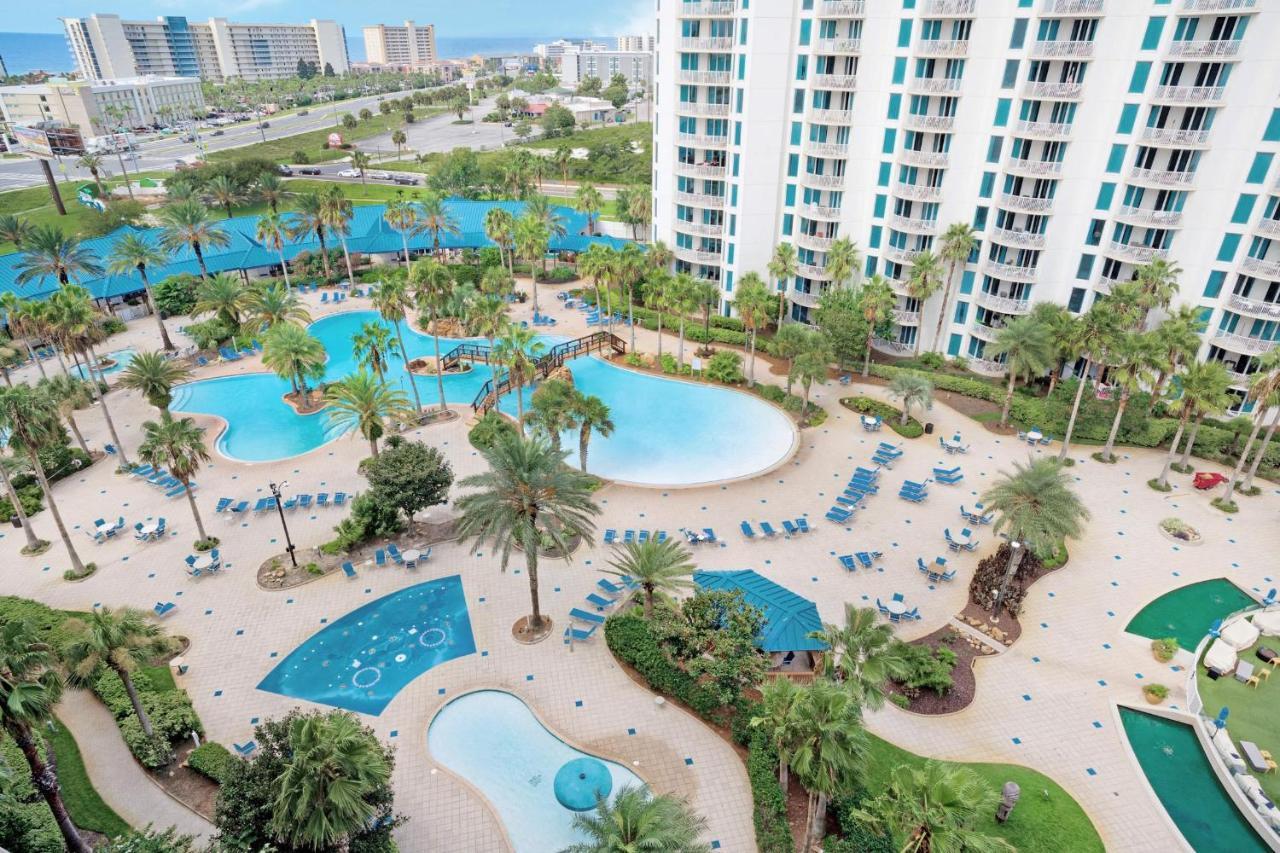 Palms Resort #11007 Jr 2Br Destin Buitenkant foto
