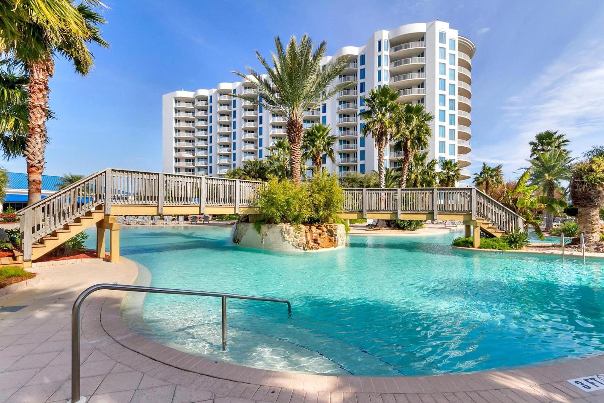 Palms Resort #11007 Jr 2Br Destin Buitenkant foto