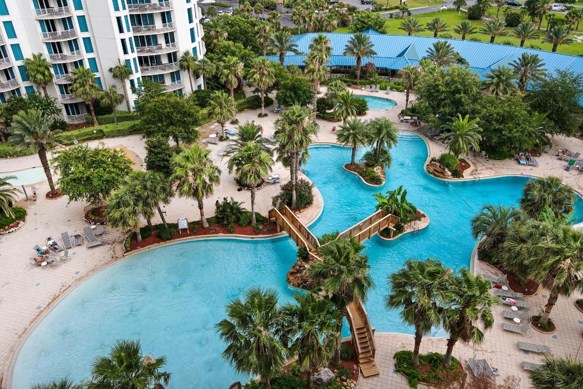 Palms Resort #11007 Jr 2Br Destin Buitenkant foto